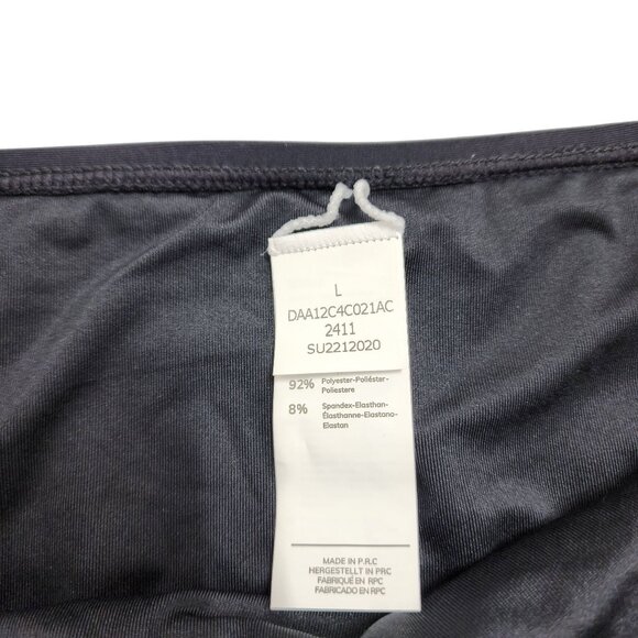 Cupshe Womens Striped Bikini Set Swimsuit Size L Swimwear - Picture 2 of 6